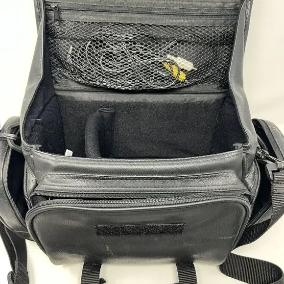 Panasonic PV-L501D Palmcorder Palmsight VHS-C Camcorder Video‎ Camera w/ Extras - Picture 13 of 16